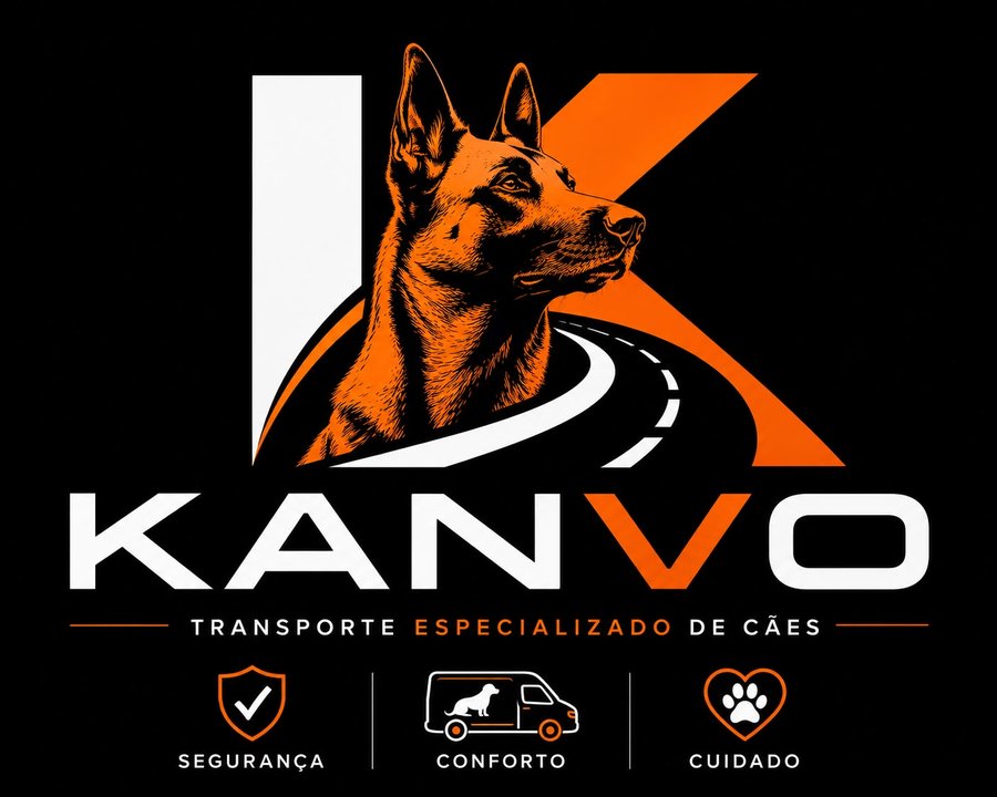 Kanvo — transporte especializado de cães